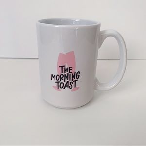 The Morning Toast Holiday Mug - TMT Merch